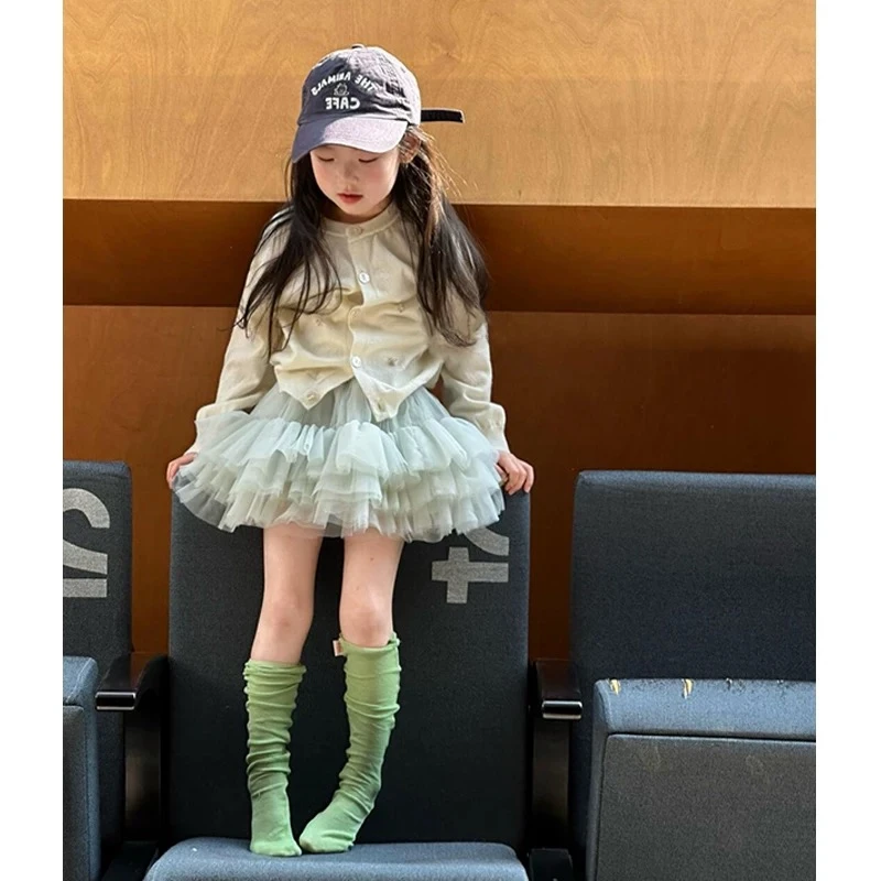 实体店品牌扣号  女童男童韩版休闲时尚百搭裙子裤子no退no换