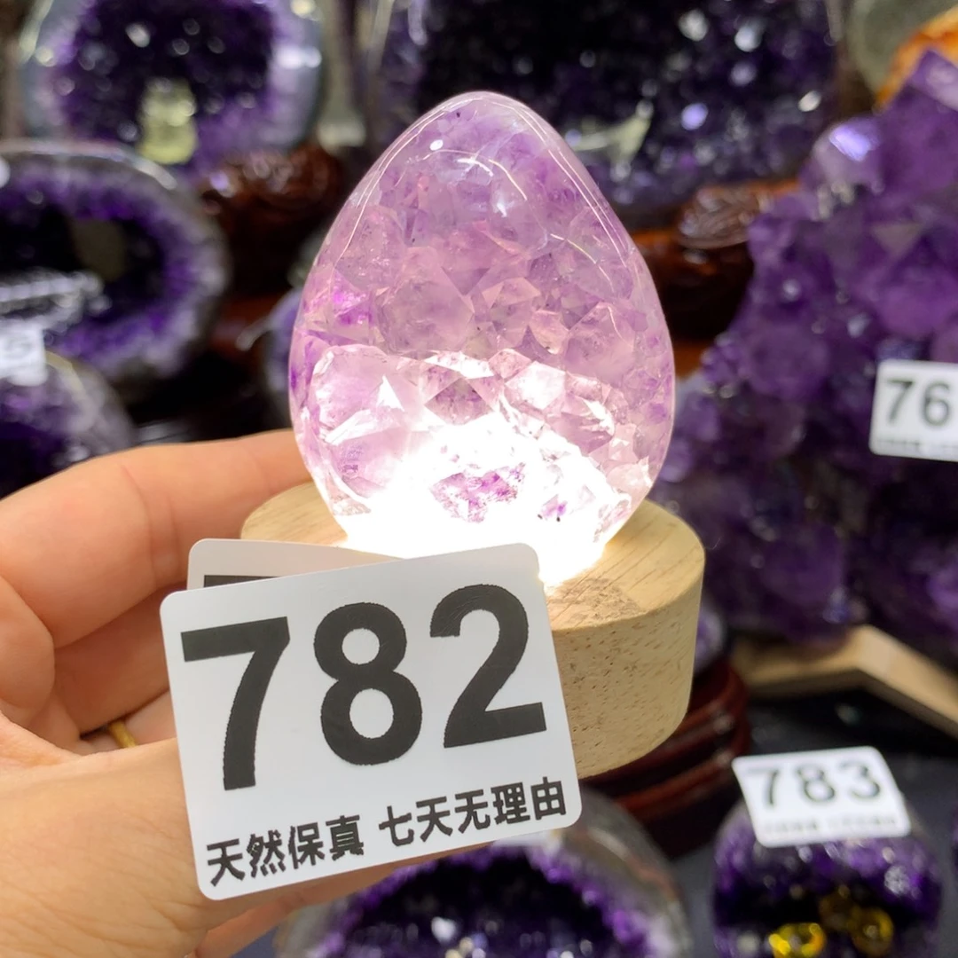 水晶摆件未镶嵌1