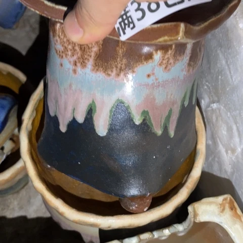 罐4237 微瑕38包邮景德镇陶瓷