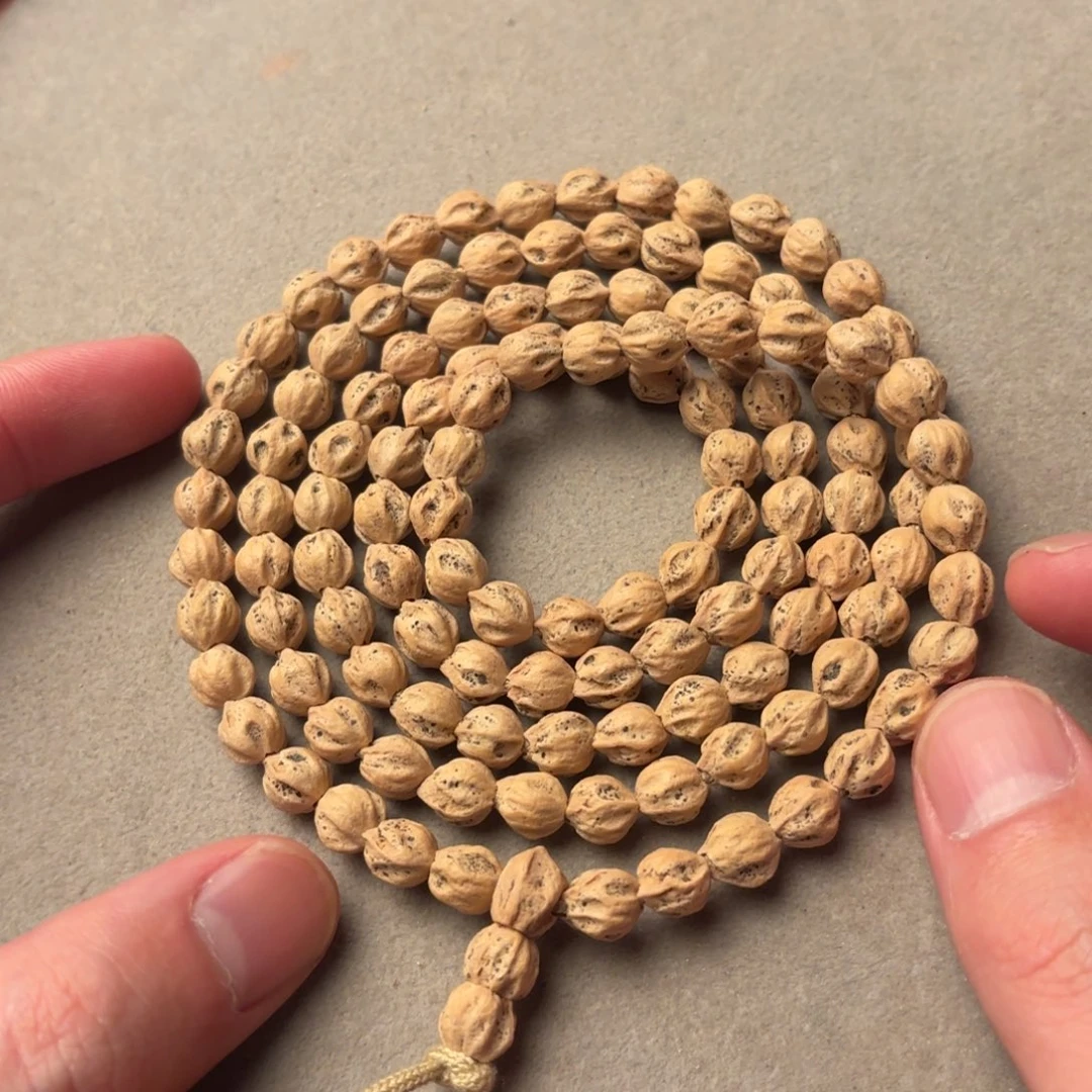 粹***工柏香籽/百香籽吊坠