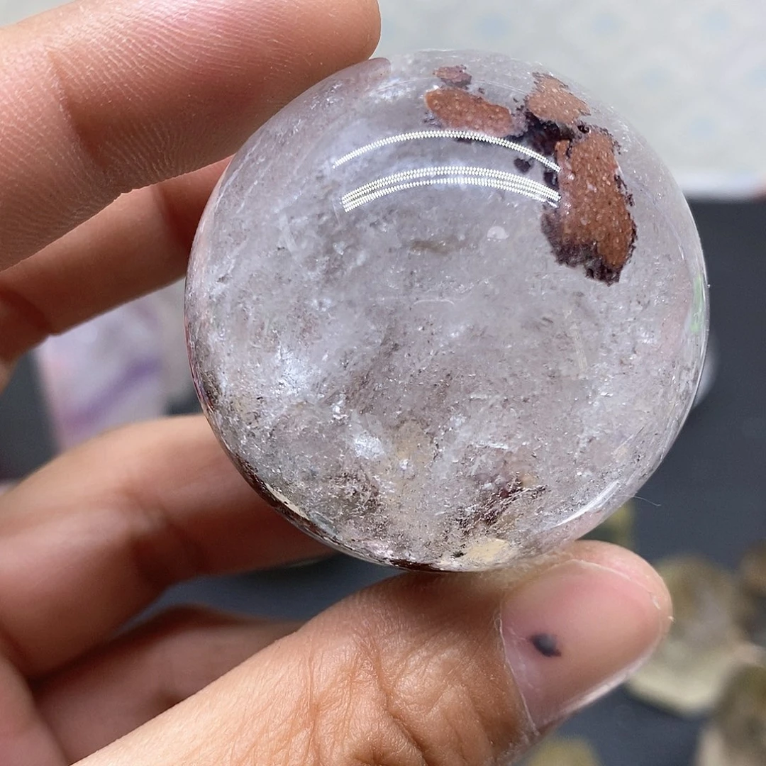 303未镶嵌水晶水晶石