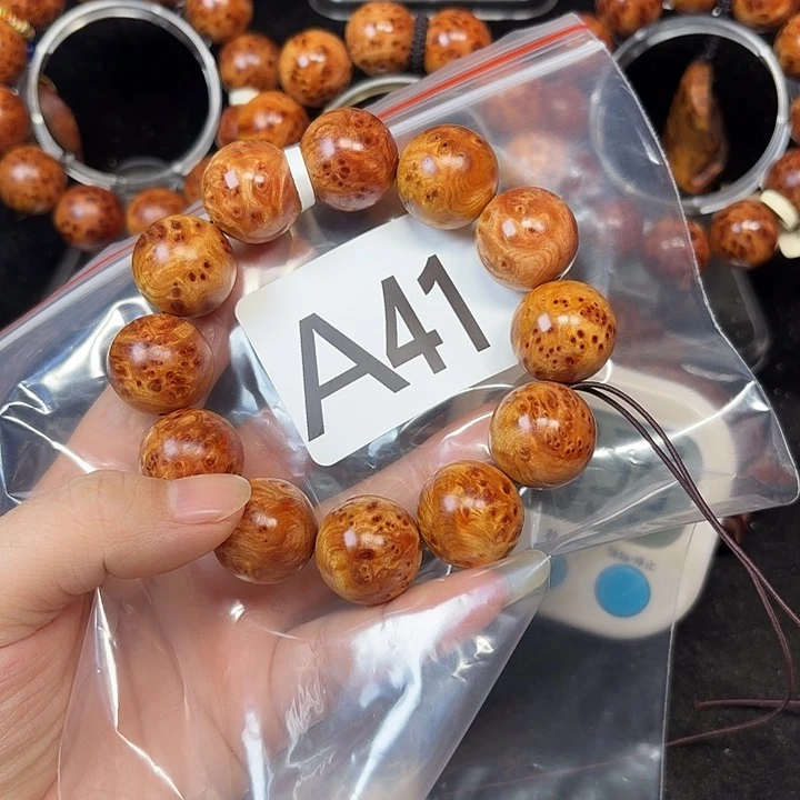 柏木（崖柏）手串/手链温***?