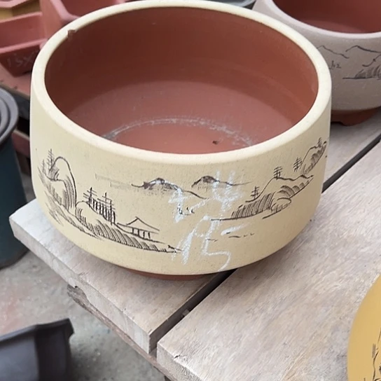 花盆紫砂透气花盆