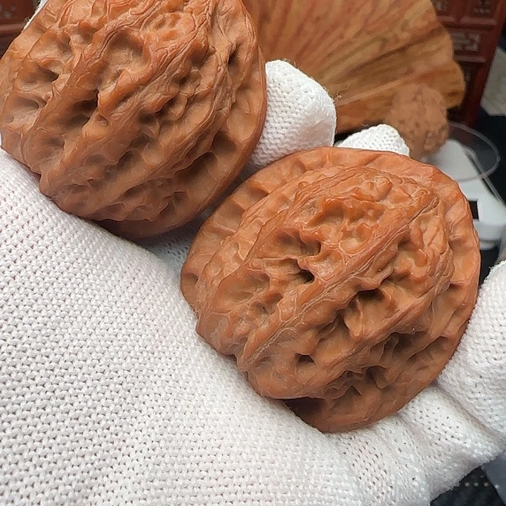 文玩核桃吊坠全品纯野生41大克重