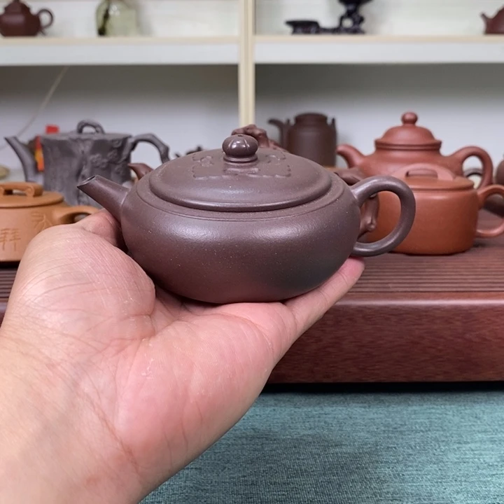 紫砂茶壶紫砂紫砂