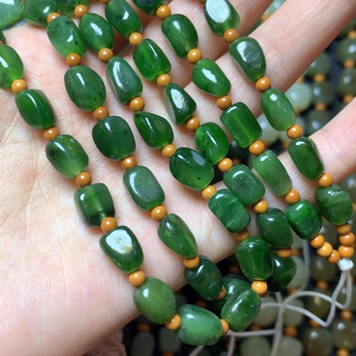 【闪购商品】和田玉颈饰未镶嵌