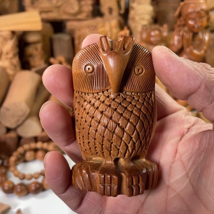 檀香木其他海****闲老山檀香精品老物件