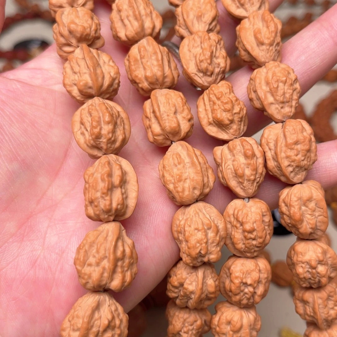 吊坠文玩核桃石*当蛤蟆