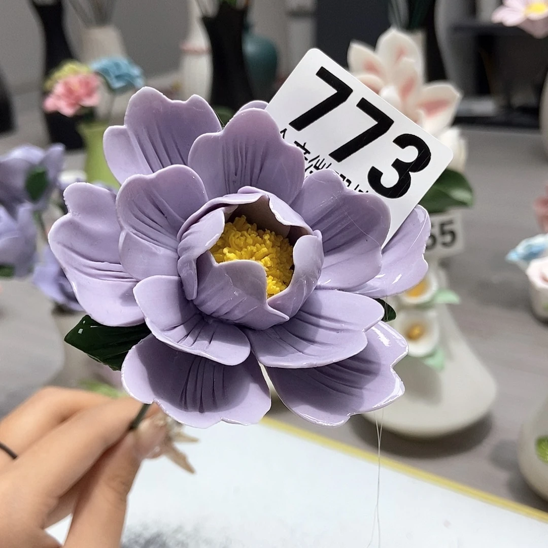 陶瓷手工制作工艺