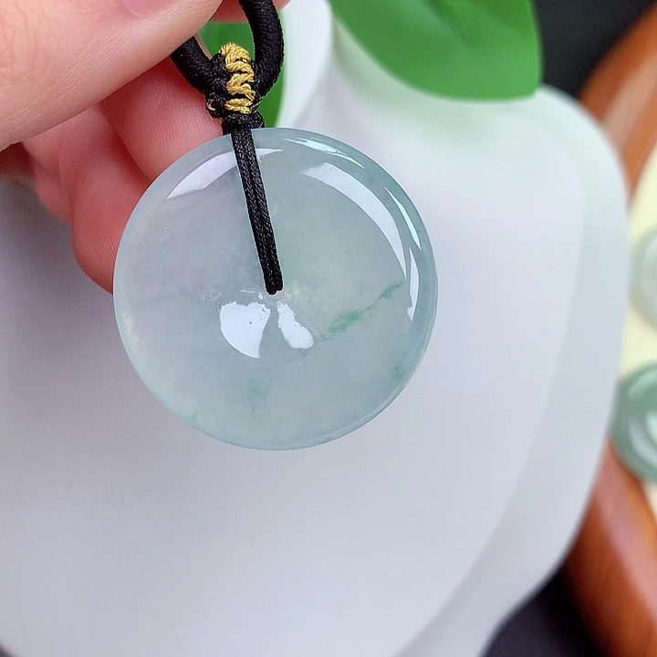 颈饰未镶嵌翡翠30.7-5.8