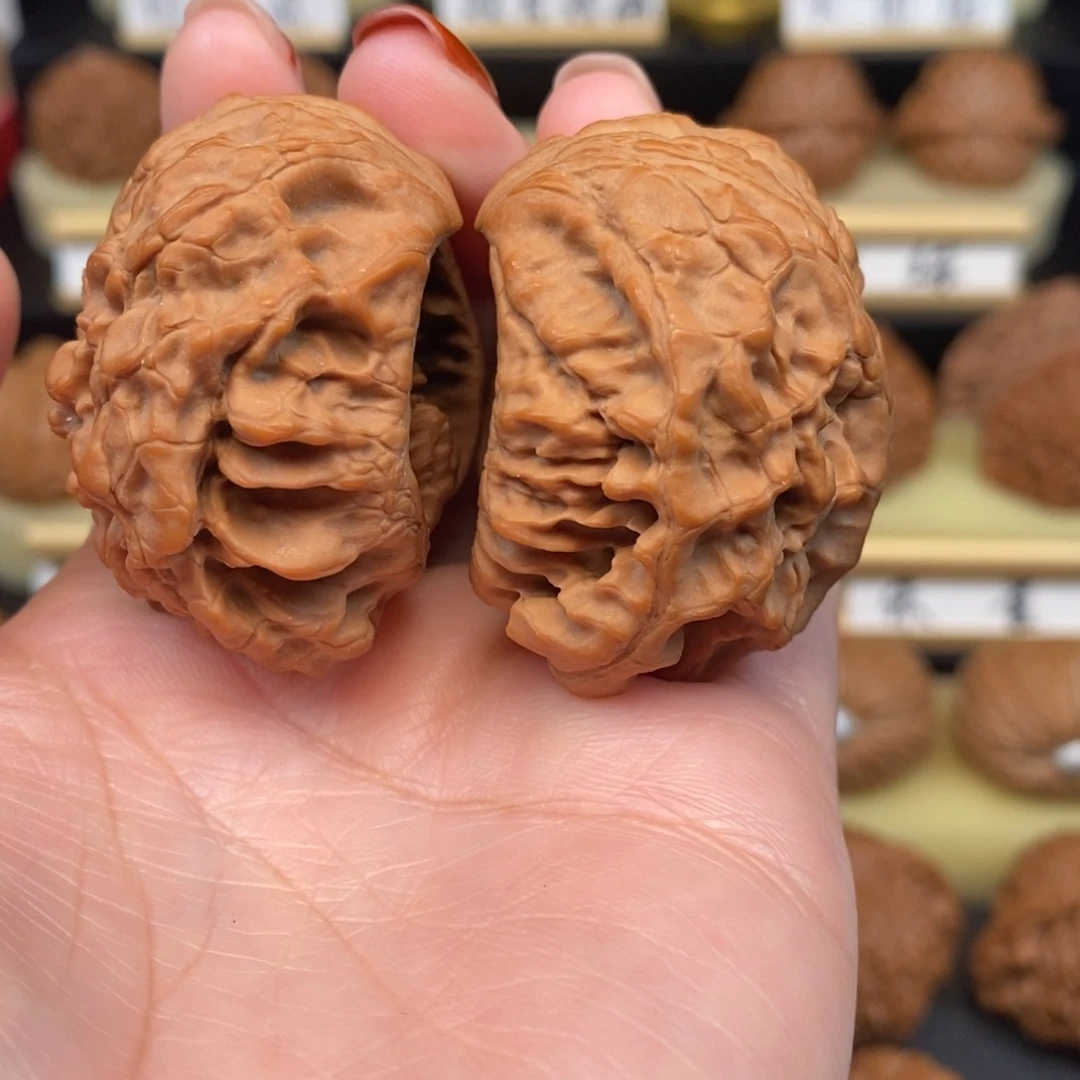 吊坠文玩核桃沉**海蛇王