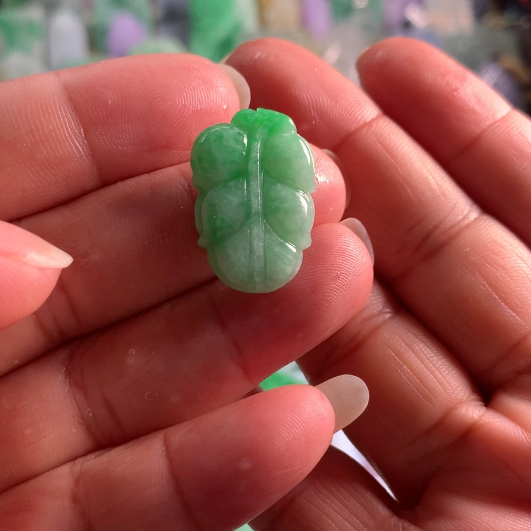 未镶嵌定制翡翠翡翠