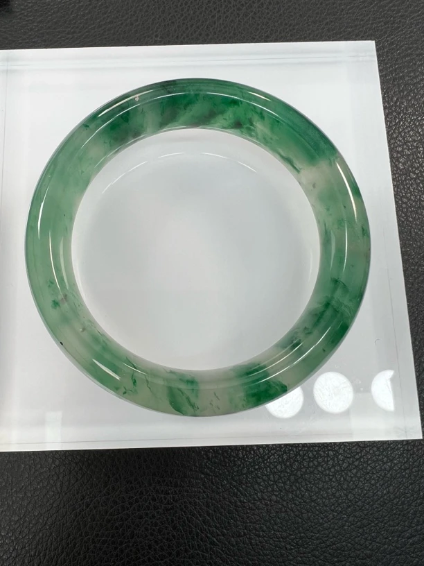 天然非洲翠冰飘花