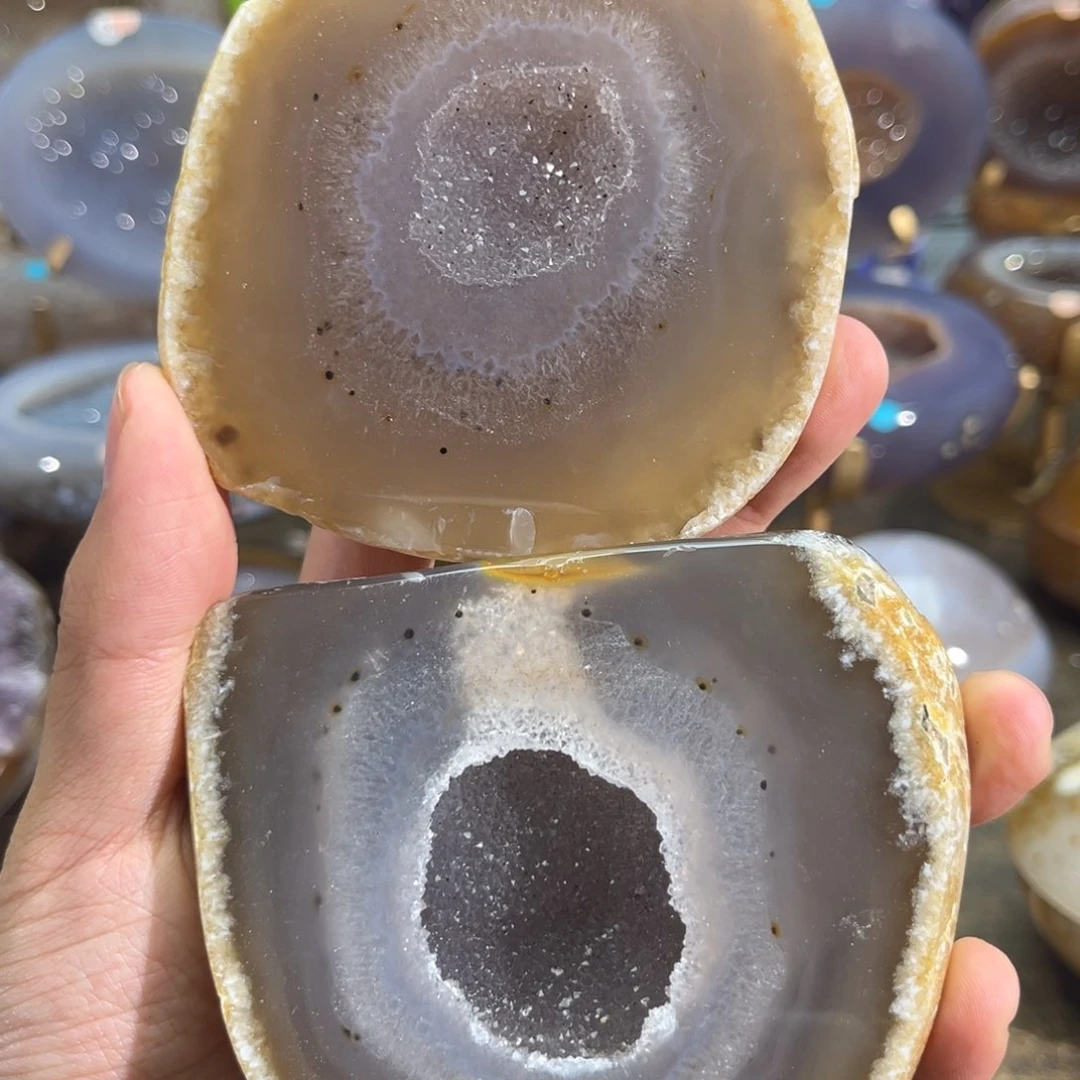 未镶嵌大型摆件（非配饰）紫晶