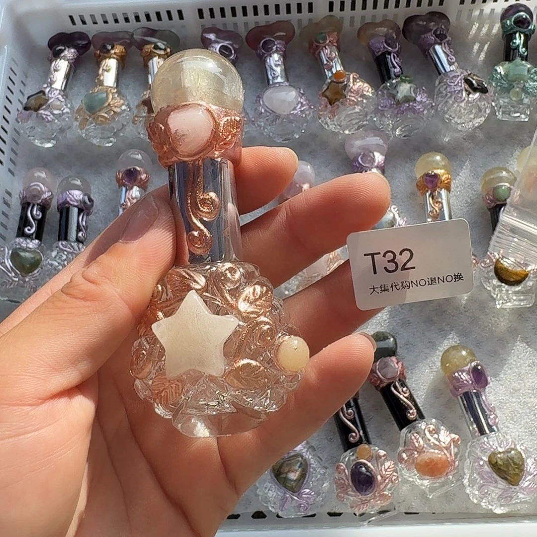 ****～手链烟晶未镶嵌32