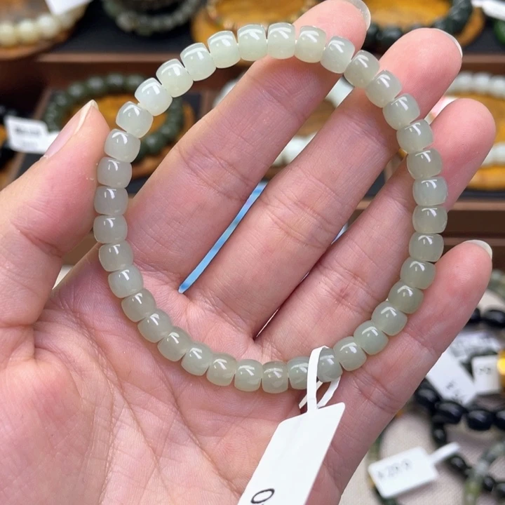 未镶嵌手链和田玉