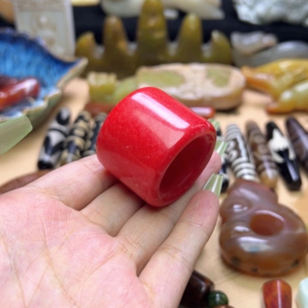 【闪购商品】蛇纹石玉未镶嵌颈饰