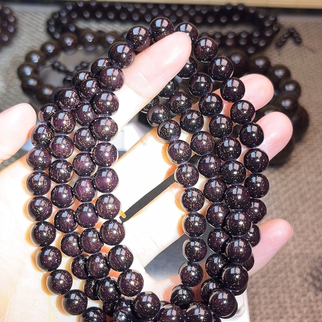 檀香紫檀（小叶紫檀）0.8 108带星