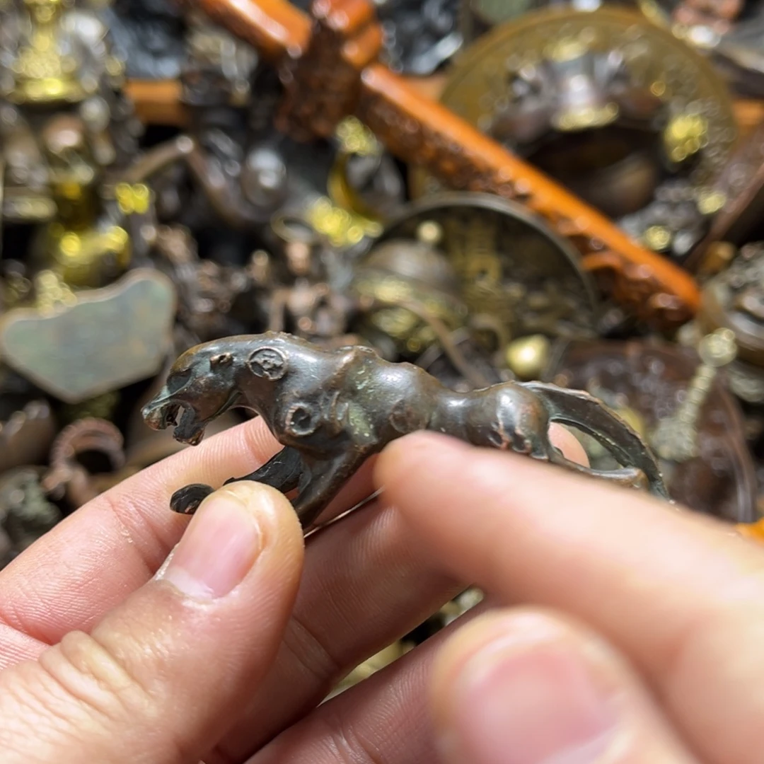 精品铜器摆件链接