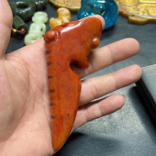 吊坠紫金钵盂菩提