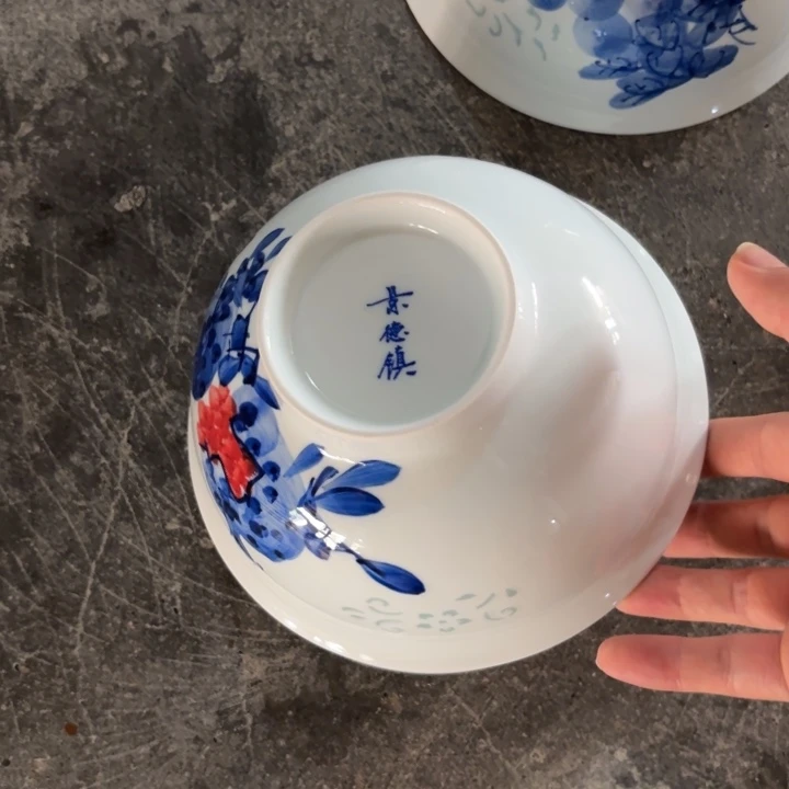 青瓷景德镇陶瓷玲珑
