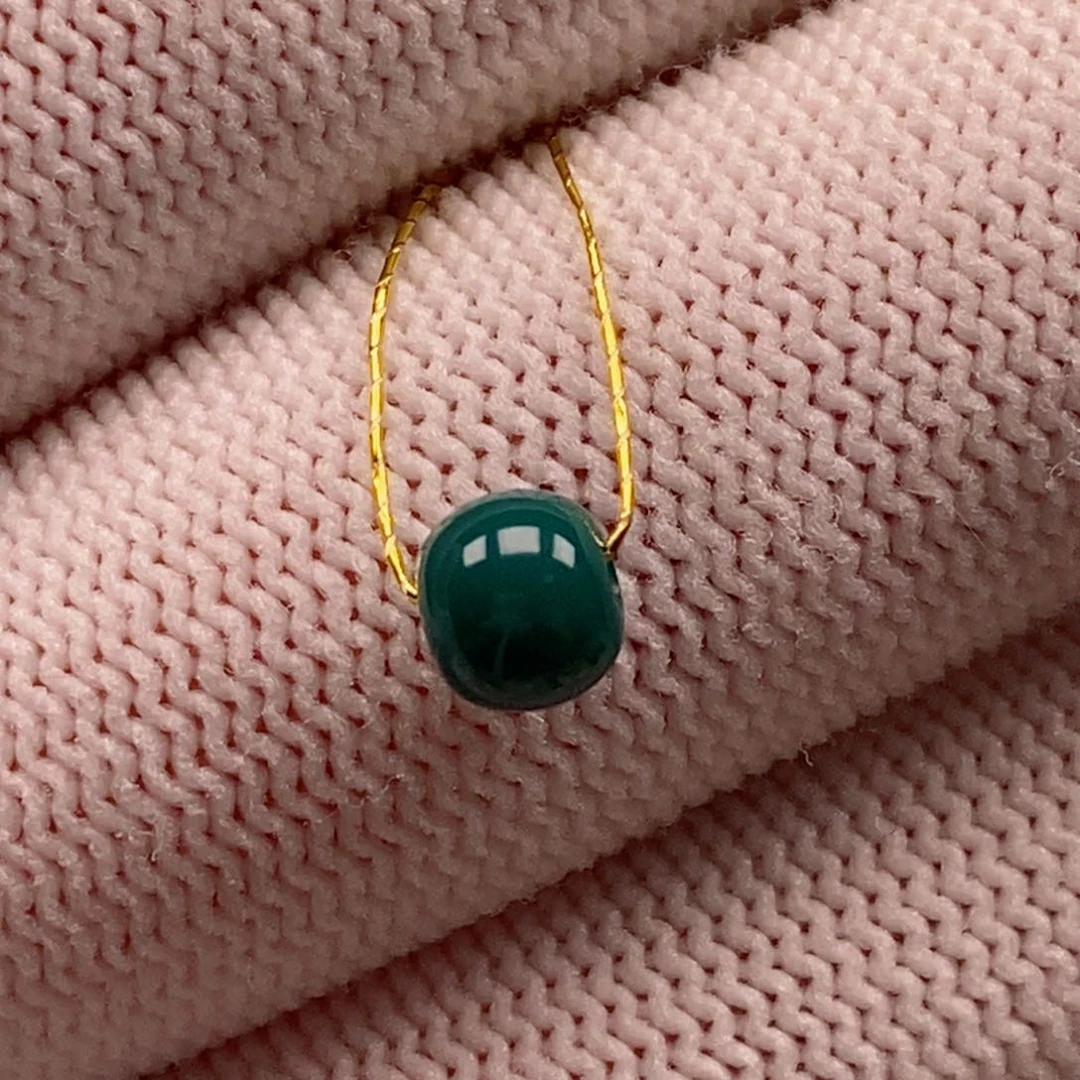 绿松石未镶嵌老型Aa937/5.7