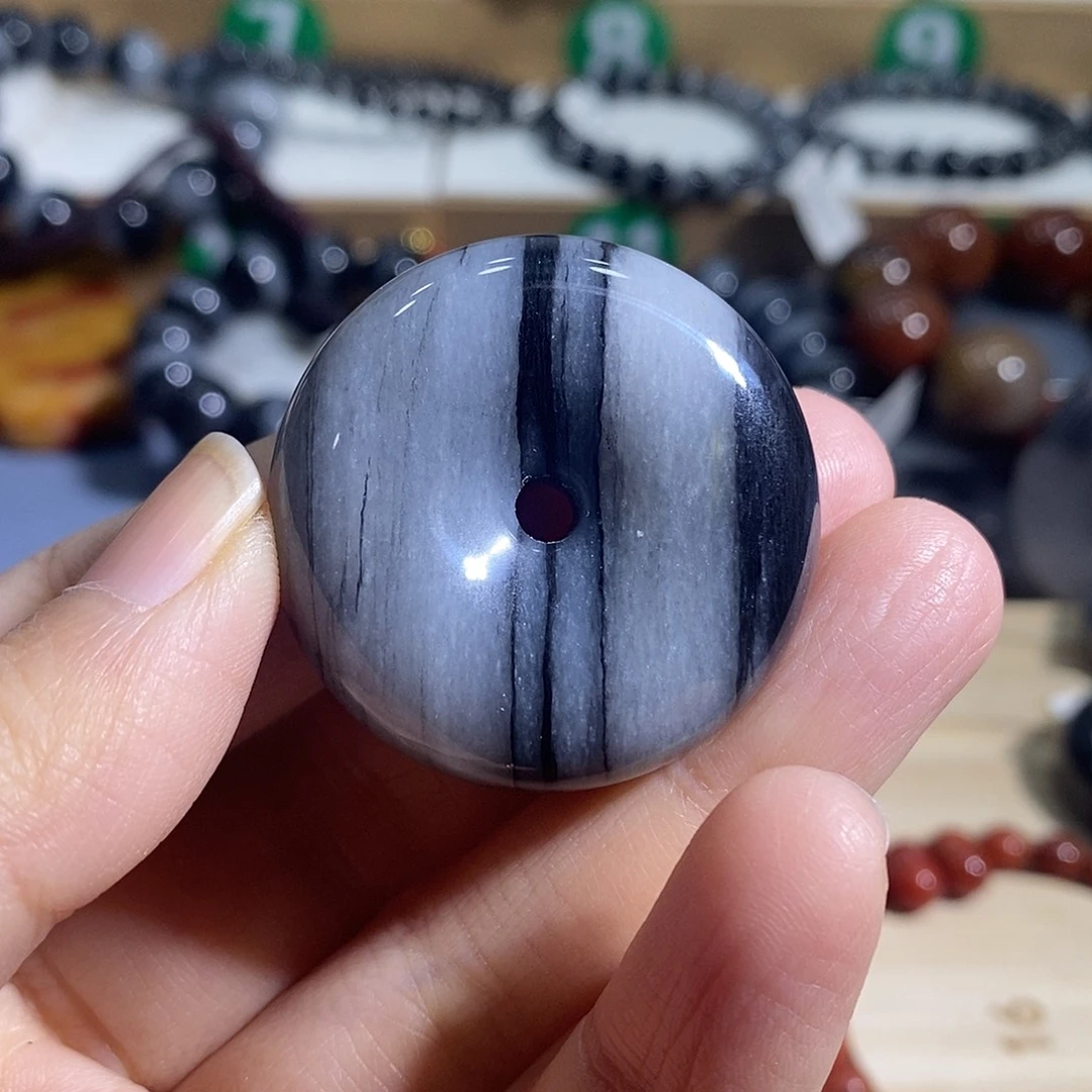 石英质玉未镶嵌手链