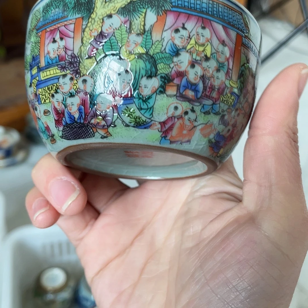 景德镇陶瓷杯子福利价格