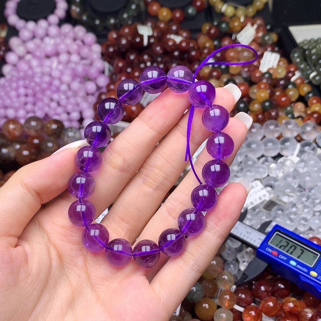 未镶嵌水晶手链,,,,