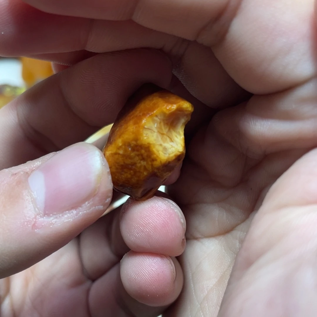 定制琥珀天然原矿