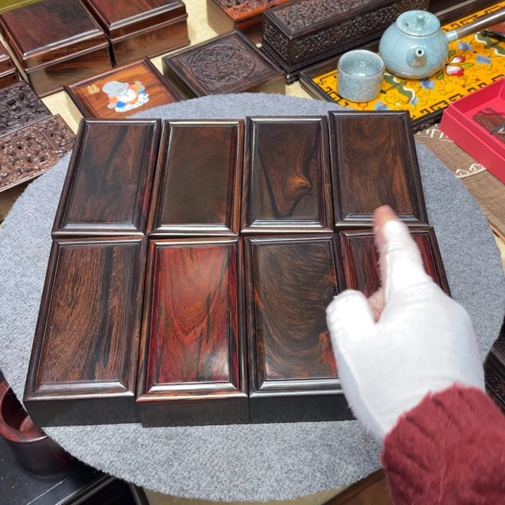 紫檀木类成套家具