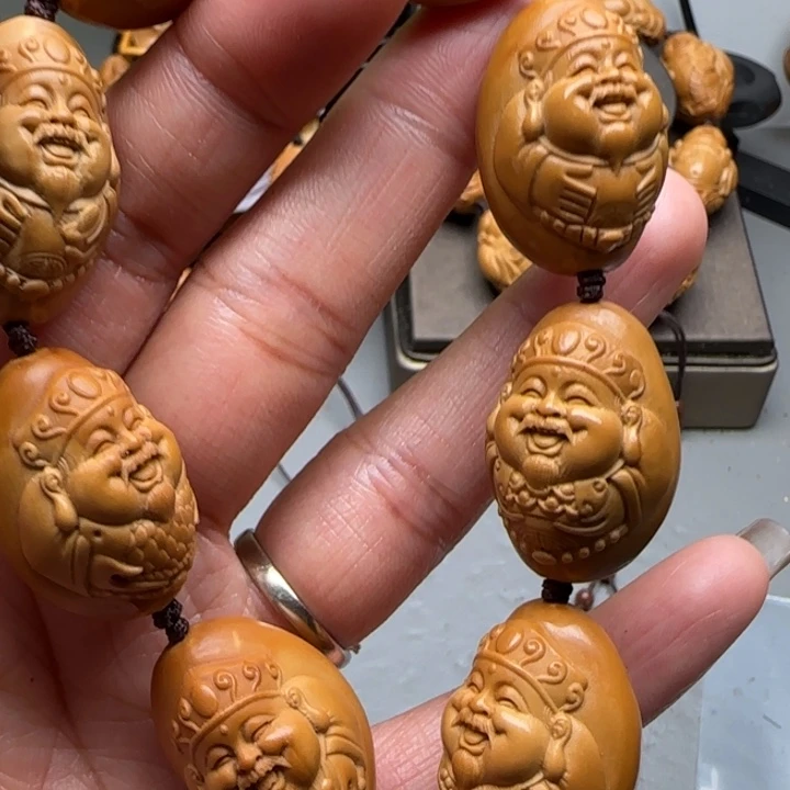 橄榄核手串/手链福利待遇