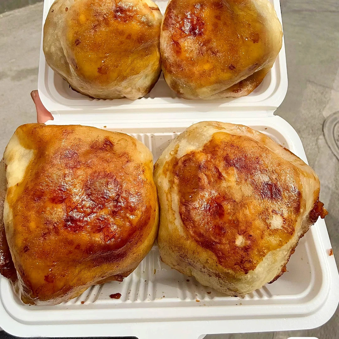 【爆汁】老北京门钉肉饼早餐速食馅饼空气炸锅小吃速冻面点酥皮