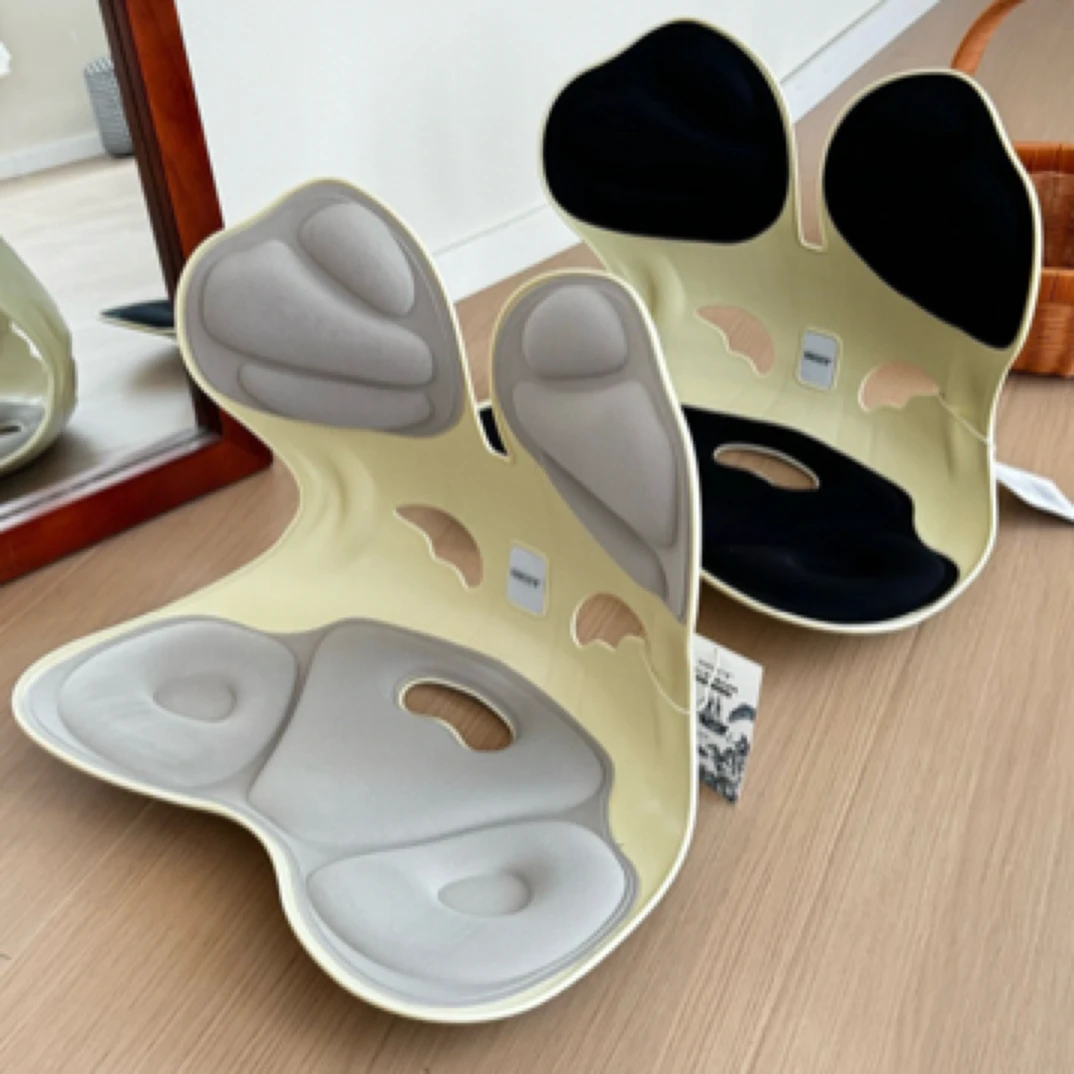 人体工学环抱腰靠奥栖护腰坐垫