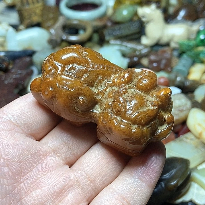 摆件直播间链接75
