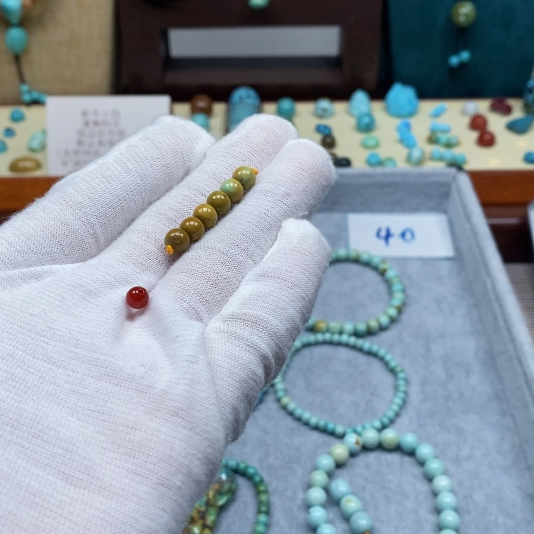 未镶嵌配饰南红玛瑙