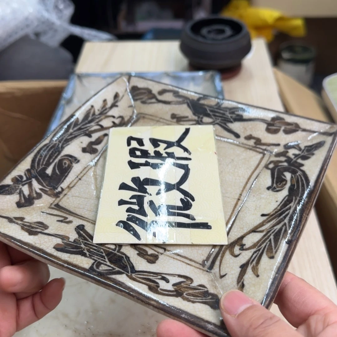 摆件星*一个瓷器默认微瑕