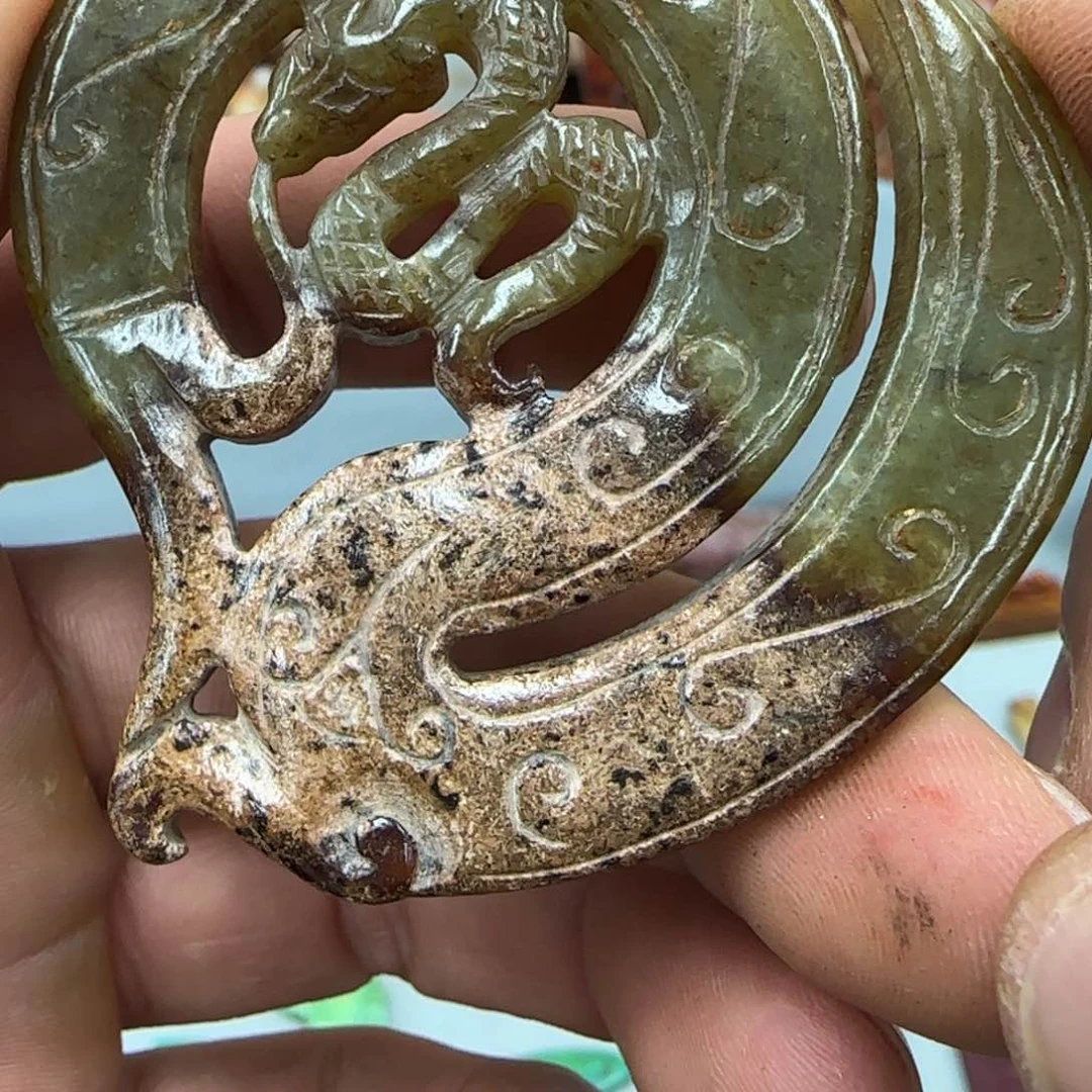 未镶嵌和田玉（糖玉）珠宝奇石