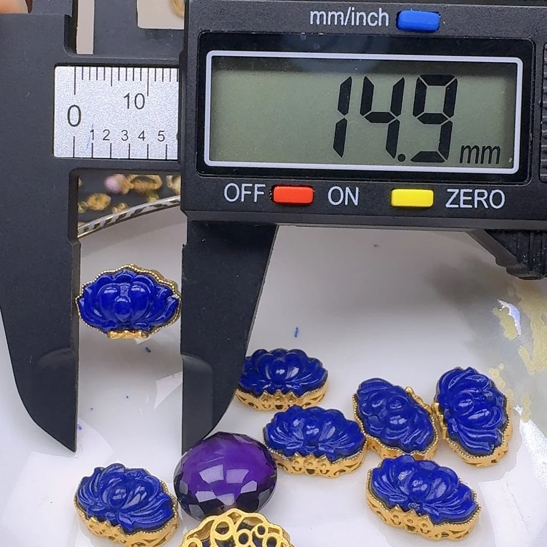 颈饰紫晶银S925镶嵌紫水晶925镶嵌21