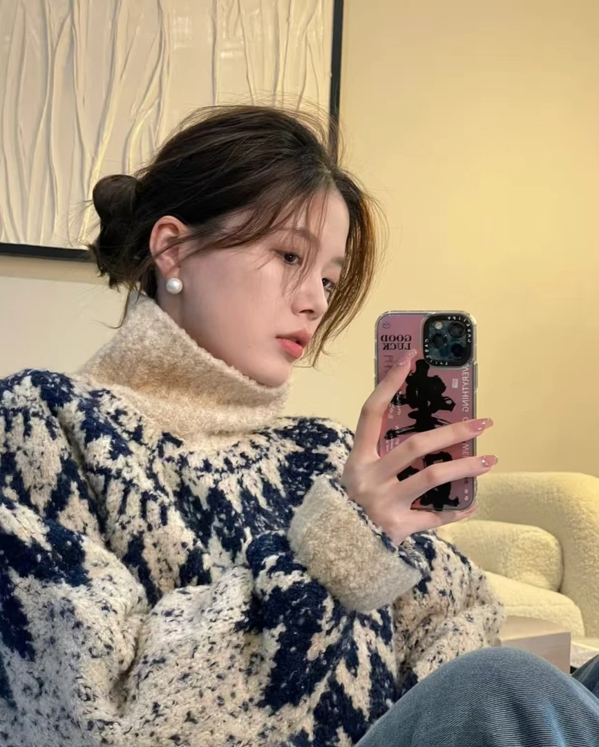 年底清货 空姐素钉12-13mm 正圆冷白极光 经典时尚百搭清货款