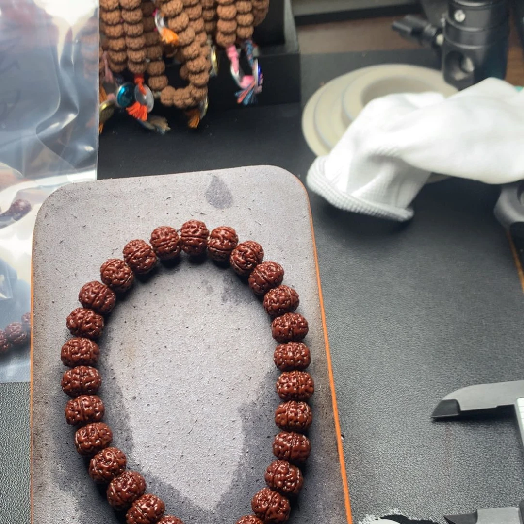 金刚菩提手串大**脚老树王