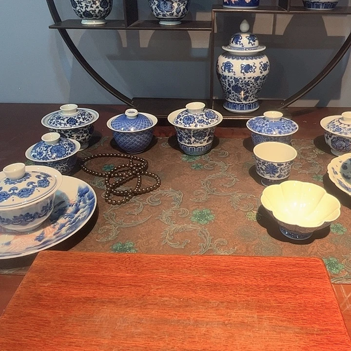 D****镹曰陶手工制作工艺