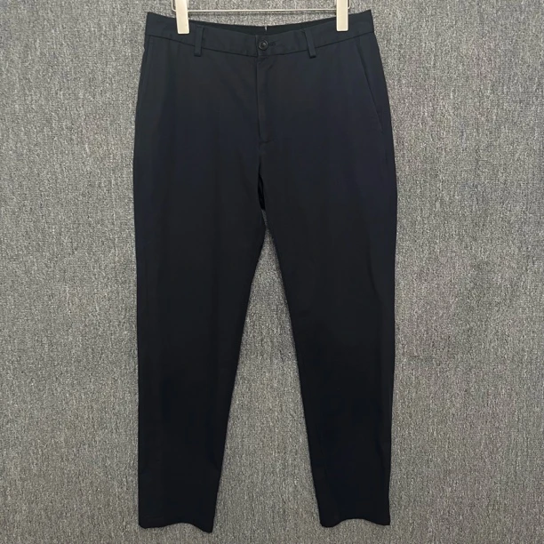 99新 BURBERRY/博柏利 Burberry 纯色休闲工装裤/46码/99新/12759