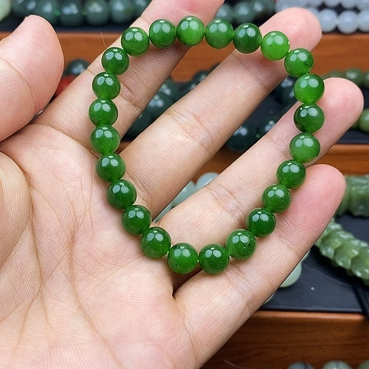 手串未镶嵌和田玉
