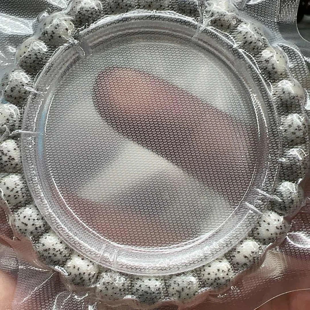 星月菩提手串89高端卡姿兰大眼睛星月菩提单圈0.9