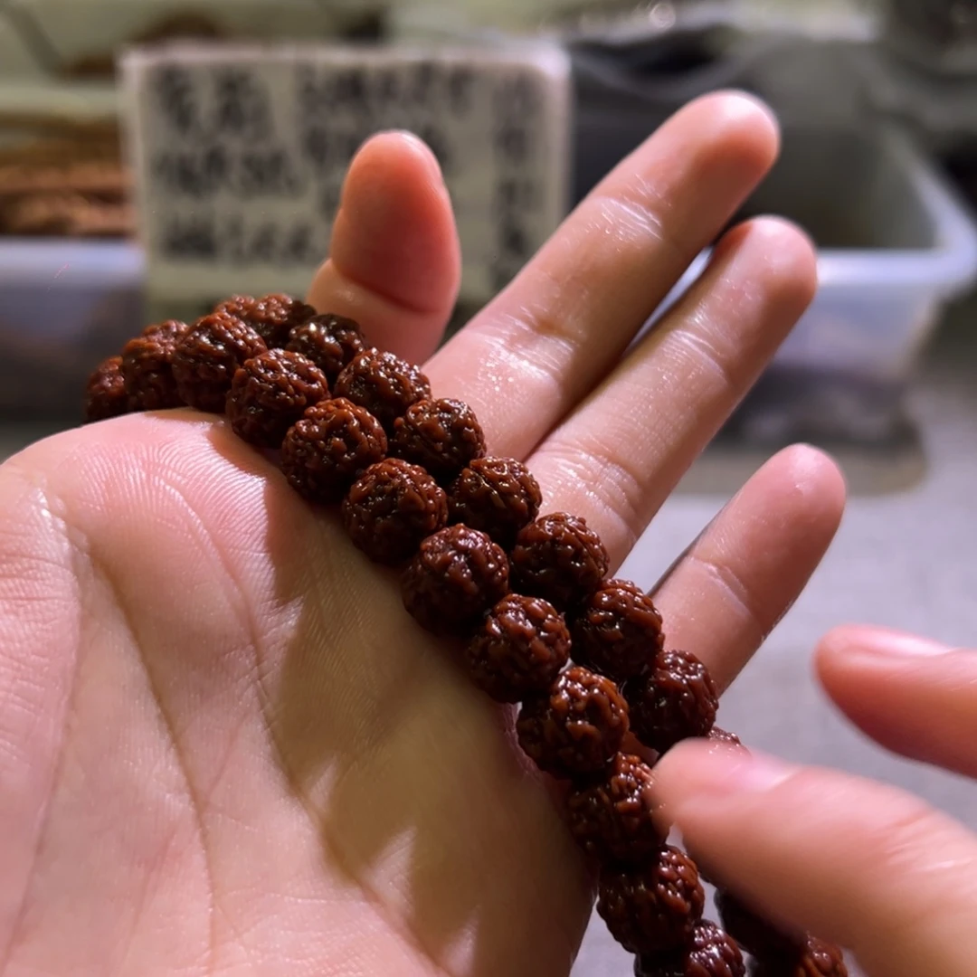 吊坠金刚菩提蜂王10.8mm