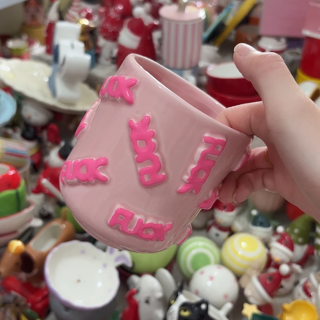 瓷片陶瓷完美主义慎拍