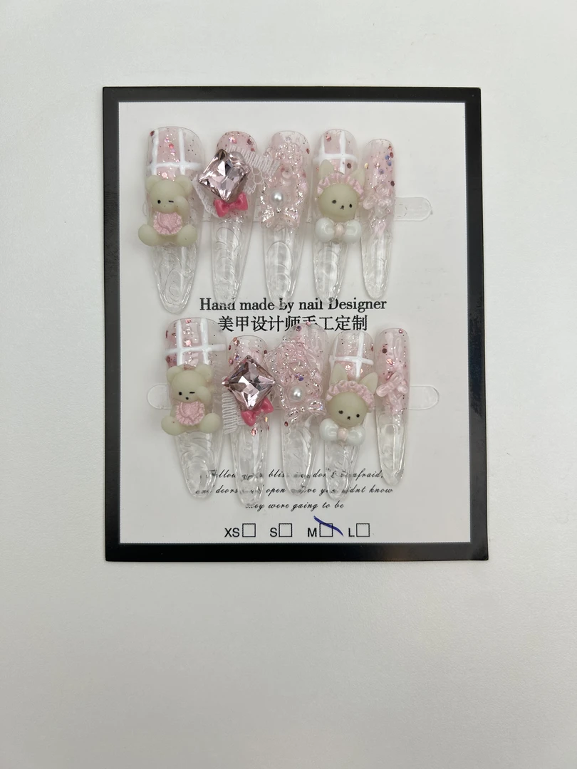 穿戴甲仙女请拍默认微瑕