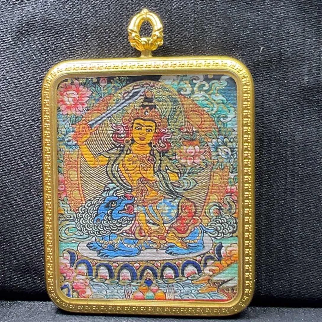 ****B吊坠美丽的小镇和美丽的小镇