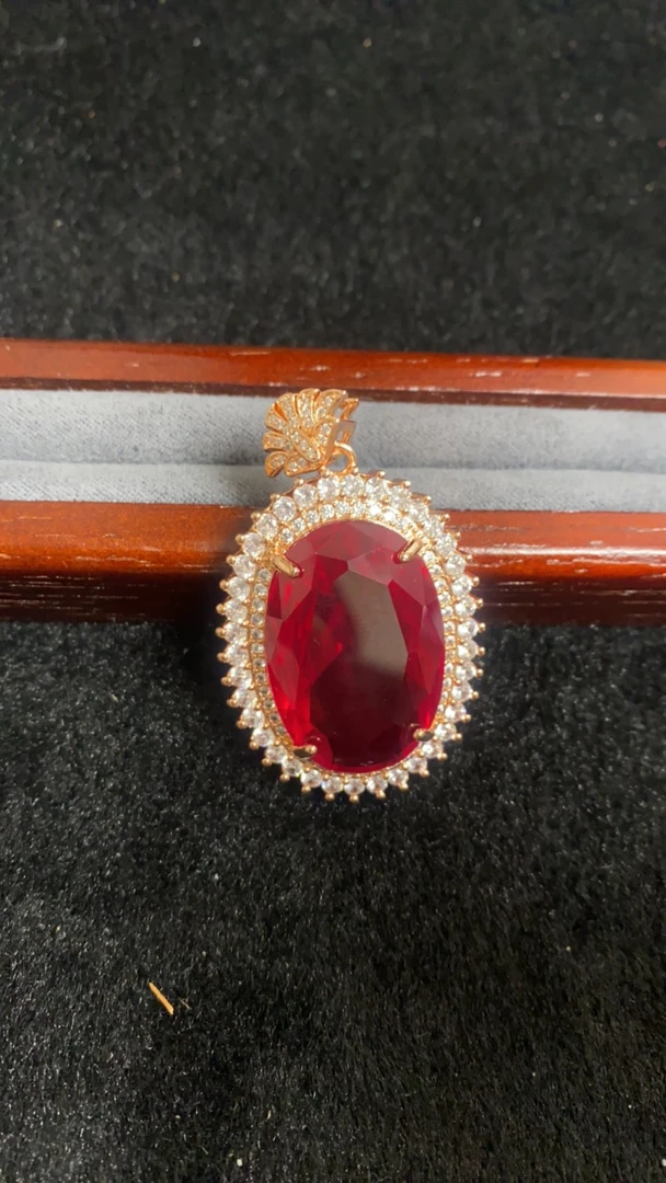 吊坠 伊沐轻奢时尚吊坠A75